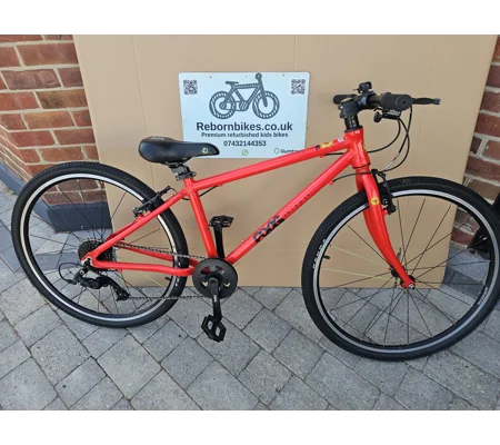 Frog 69 Premium Kids Road Bike.26 inch Wheels. Reconditioned. No Offers.#1