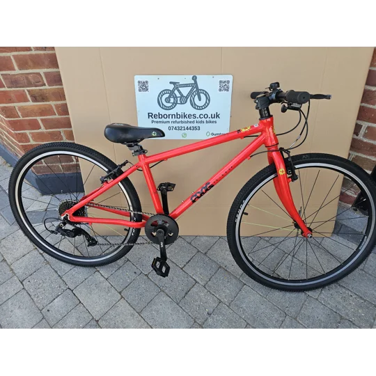 Frog 69 Premium Kids Road Bike.26 inch Wheels. Reconditioned. No Offers.#1