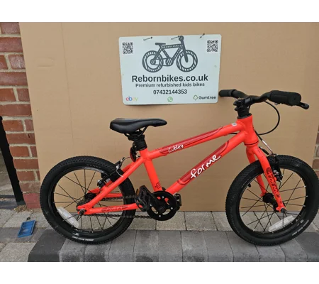 Forme Cubley 16 Premium Kids Bike.16 inch Wheels. Reconditioned. No Offers. #8