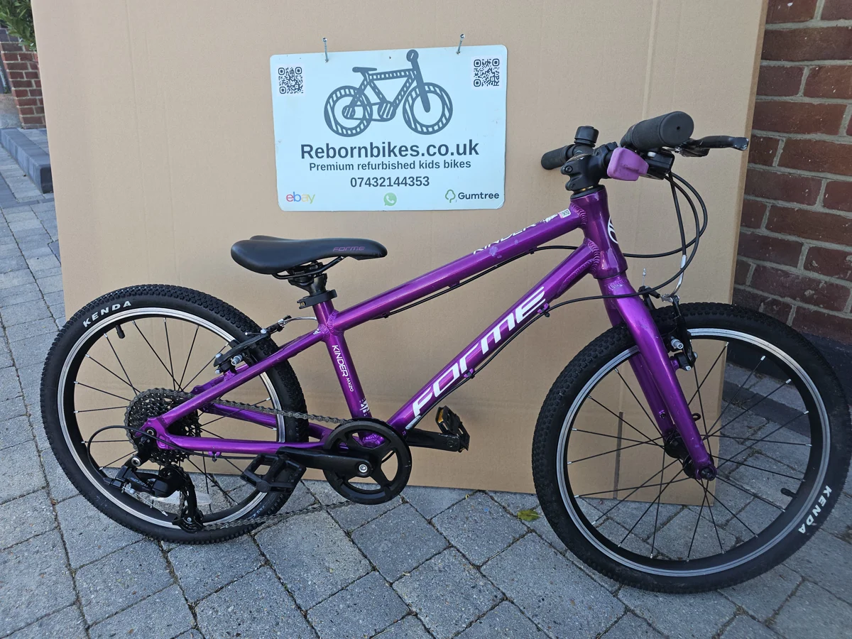 Forme Kinder 20 Premium Kids Bike.20 inch Wheels. Reconditioned. No Offers.#3