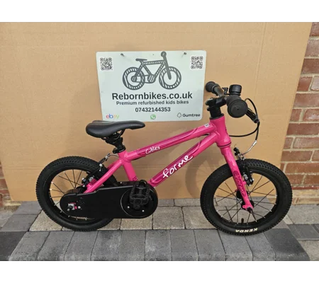 Forme Cubley 14 Premium Kids Bike.14 inch Wheels. Reconditioned. No Offers. #2