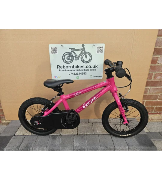 Forme Cubley 14 Premium Kids Bike.14 inch Wheels. Reconditioned. No Offers. #2