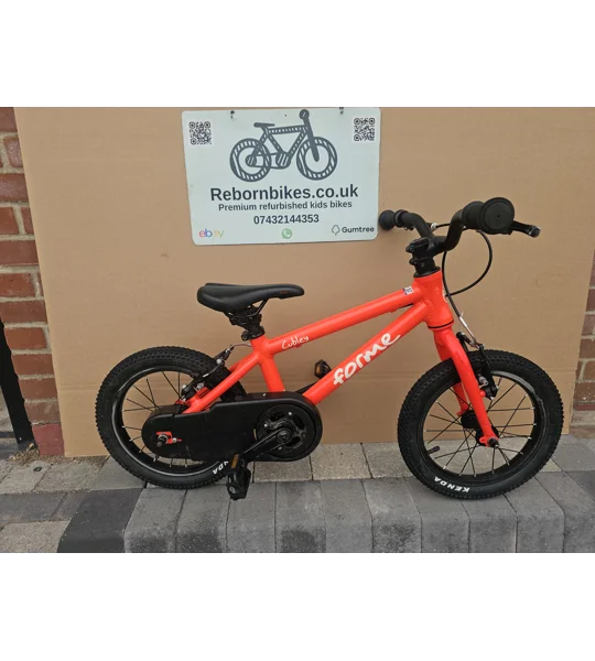 Forme Cubley 14 Premium Kids Bike.14 inch Wheels. Reconditioned. No Offers. #18
