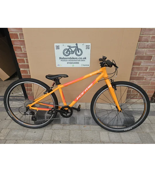 Forme Kinder 26 Premium Kids Bike.24 inch Wheels. Reconditioned. No Offers.#19
