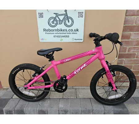 Forme Cubley 16 Premium Kids Bike.16 inch Wheels. Reconditioned. No Offers. #22
