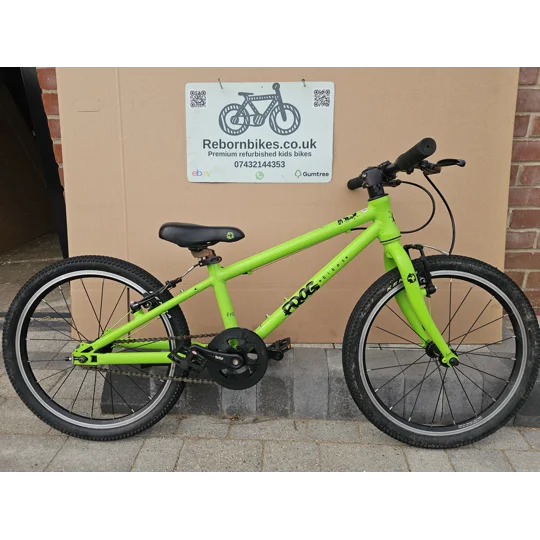 Frog 52 S Premium Kids Bike.20 inch Wheels. Reconditioned. No Offers.#23