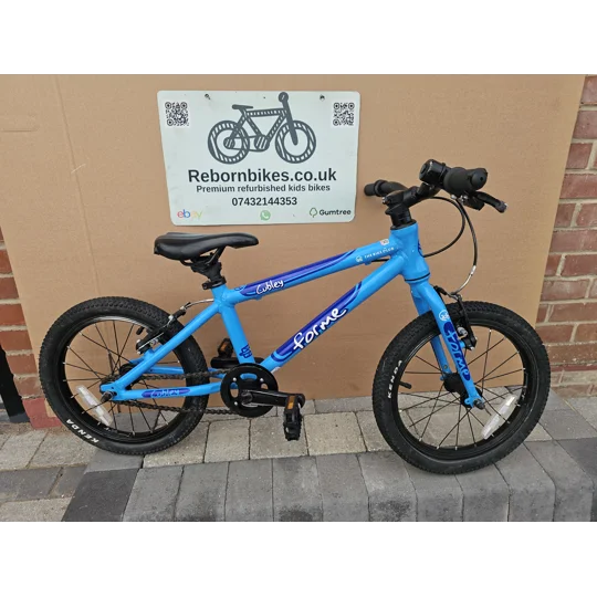 Forme Cubley 16 Premium Kids Bike.16 inch Wheels. Reconditioned. No Offers. #23