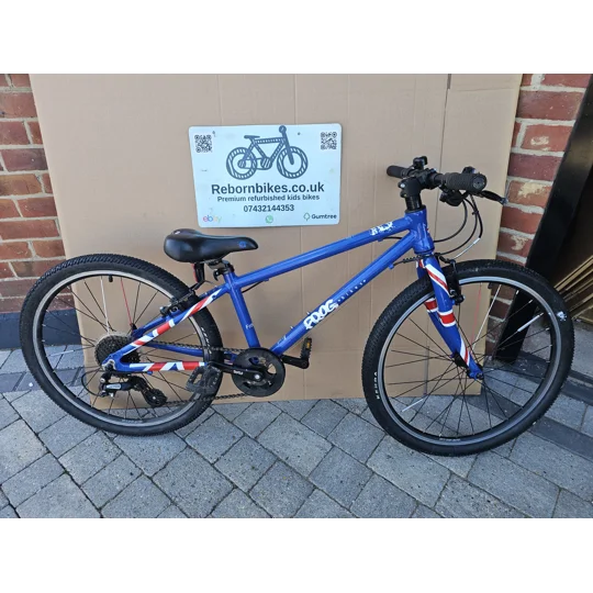 Frog 62 Premium Kids Bike.24 inch Wheels. 8 Speed. Reconditioned. No Offers.#15