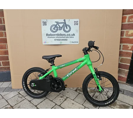Forme Cubley 14 Premium Kids Bike.14 inch Wheels. Reconditioned. No Offers. #18