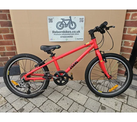 Frog 52 Premium Kids Bike.20 inch Wheels. Reconditioned. No Offers.#21
