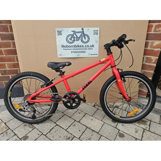 Frog 52 Premium Kids Bike.20 inch Wheels. Reconditioned. No Offers.#21