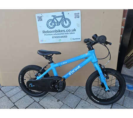 Forme Cubley 14 Premium Kids Bike.14 inch Wheels. Reconditioned. No Offers. #6