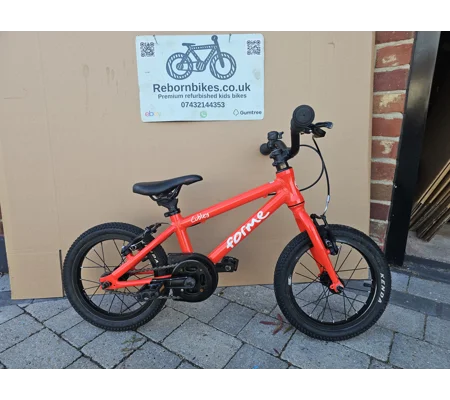 Forme Cubley 14 Premium Kids Bike.14 inch Wheels. Reconditioned. No Offers. #14