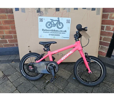 Forme Cubley 14 Premium Kids Bike.14 inch Wheels. Reconditioned. No Offers.