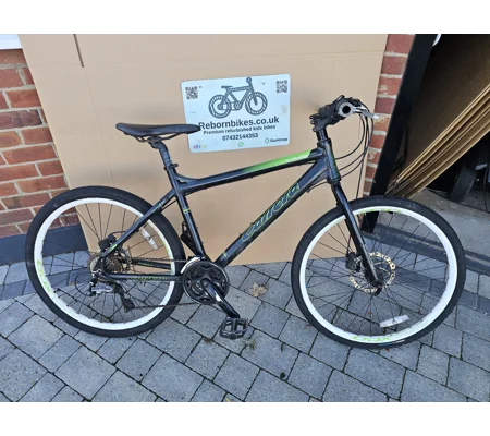 Carrera Subway Ltd Bike. 18 inch Frame. 26 Inch Wheels. Refurbished.