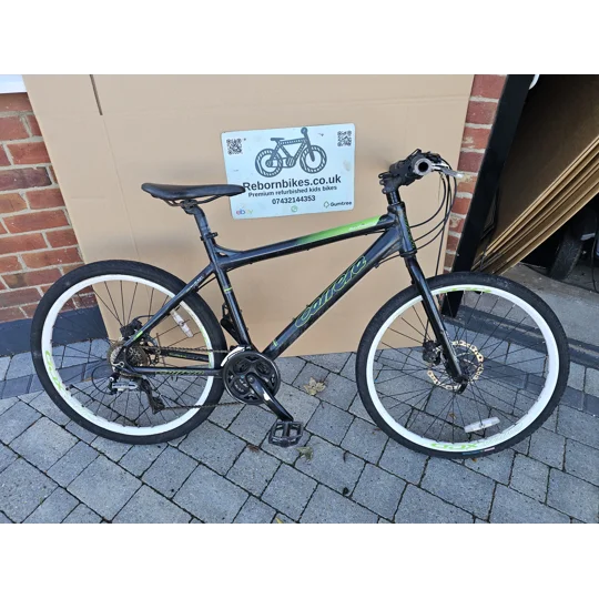 Carrera Subway Ltd Bike. 18 inch Frame. 26 Inch Wheels. Refurbished.