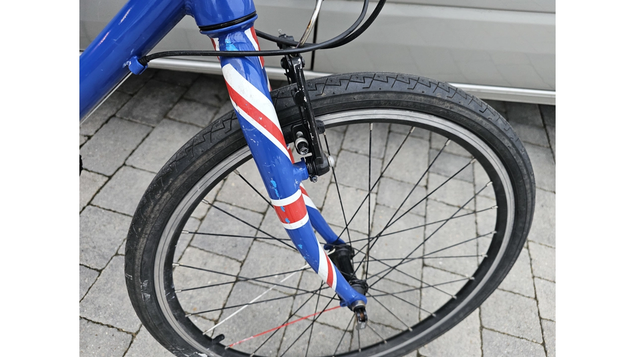 Frog 62 Premium Kids Bi..