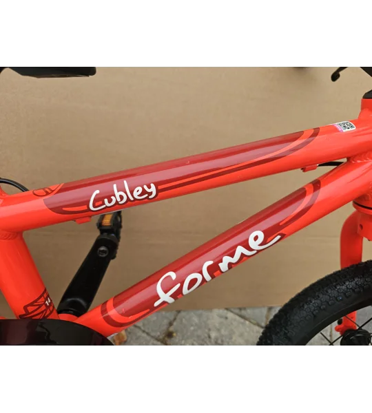 Forme Cubley 14 Premium Kids Bike.14 inch Wheels. Reconditioned. No Offers. #21