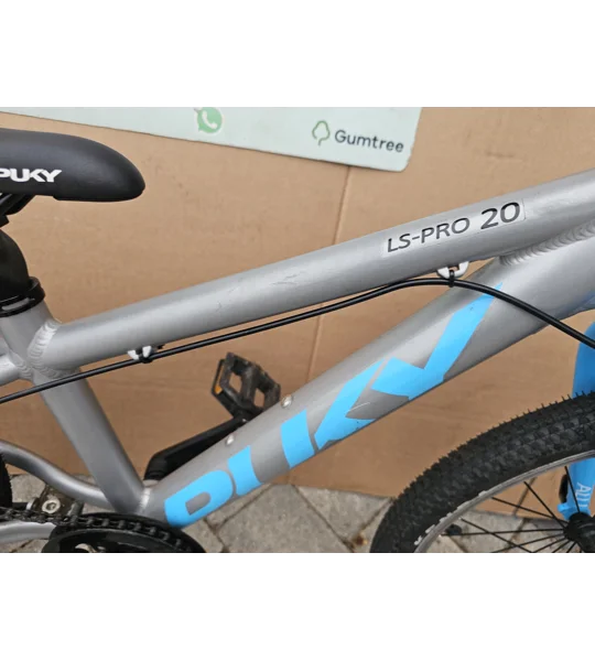 Puky LS Pro 20 Premium Kids Bike. 20 inch Wheels. Reconditioned. No Offers. #15