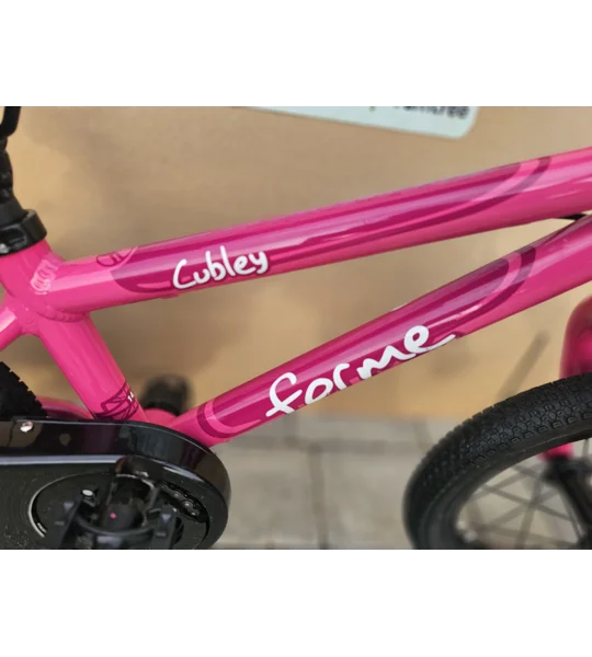 Forme Cubley 14 Premium Kids Bike.14 inch Wheels. Reconditioned. No Offers. #2