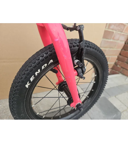 Forme Cubley 14 Premium Kids Bike.14 inch Wheels. Reconditioned. No Offers. #21
