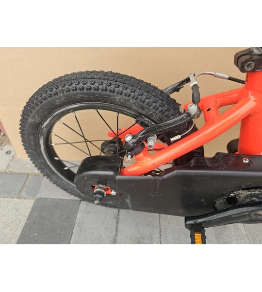 Forme Cubley 14 Premium Kids Bike.14 inch Wheels. Reconditioned. No Offers. #18