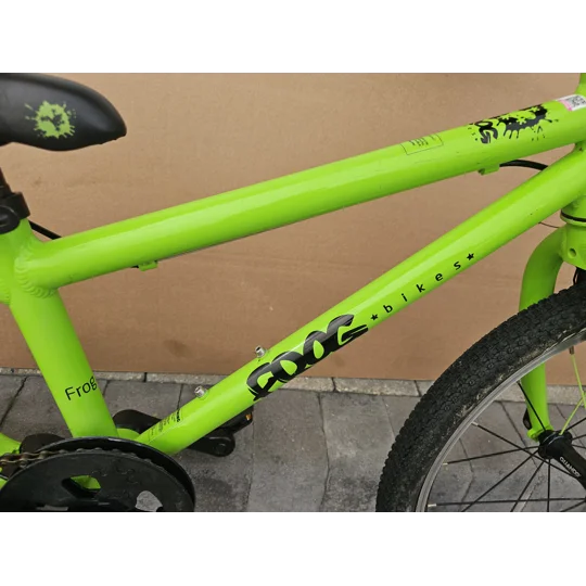 Frog 52 S Premium Kids Bike.20 inch Wheels. Reconditioned. No Offers.#23