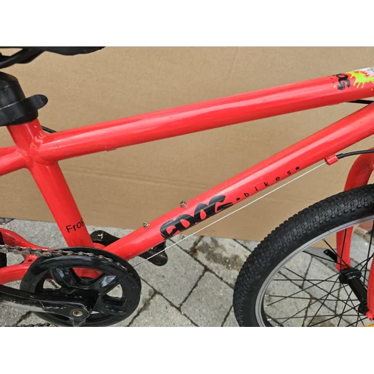 Frog 52 Premium Kids Bike.20 inch Wheels. Reconditioned. No Offers.#21