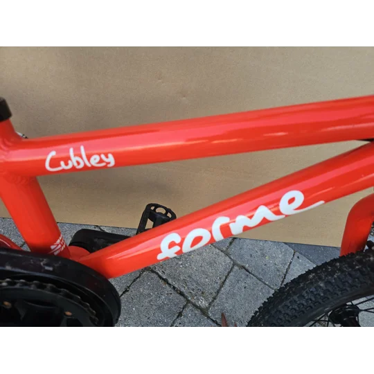 Forme Cubley 14 Premium Kids Bike.14 inch Wheels. Reconditioned. No Offers. #14