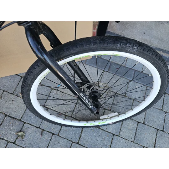 Carrera Subway Ltd Bike. 18 inch Frame. 26 Inch Wheels. Refurbished.