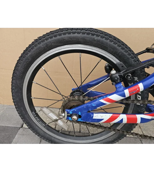 Frog 48 Premium Kids Bike.16 inch Wheels. Reconditioned. No Offers.#20