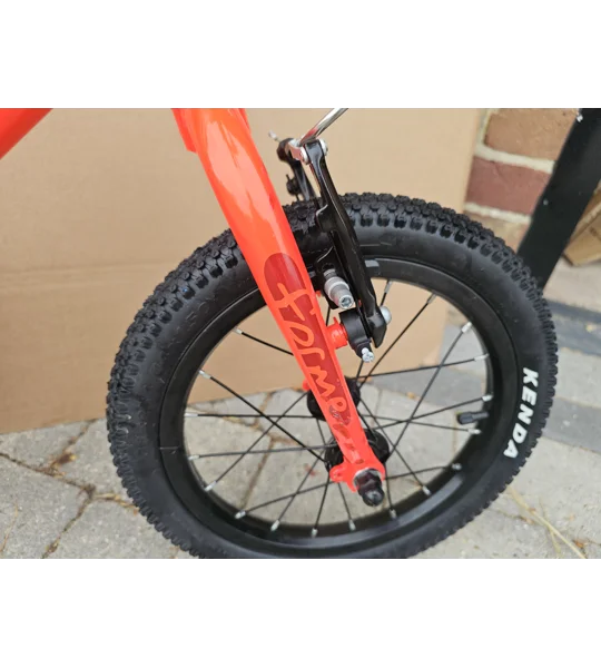 Forme Cubley 14 Premium Kids Bike.14 inch Wheels. Reconditioned. No Offers. #21