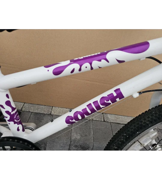 Squish 20 Premium Kids Bike.20 inch Wheels. 7 Spd. Reconditioned. No Offers.#14