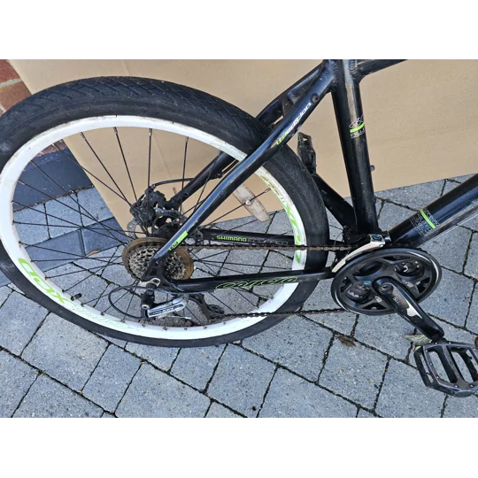 Carrera Subway Ltd Bike. 18 inch Frame. 26 Inch Wheels. Refurbished.