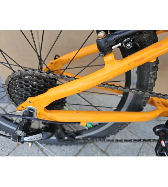 Frog 55 Premium Kids Bike.20 inch Wheels. Reconditioned. No Offers.#24