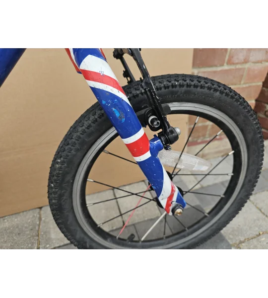 Frog 48 Premium Kids Bike.16 inch Wheels. Reconditioned. No Offers.#20
