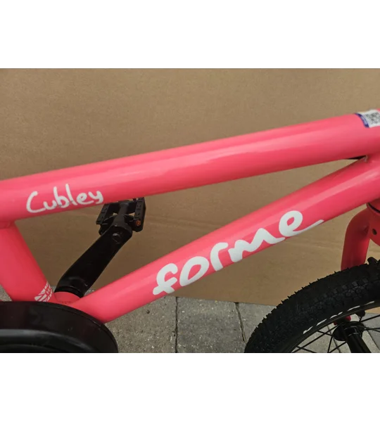 Forme Cubley 14 Premium Kids Bike.14 inch Wheels. Reconditioned. No Offers. #21