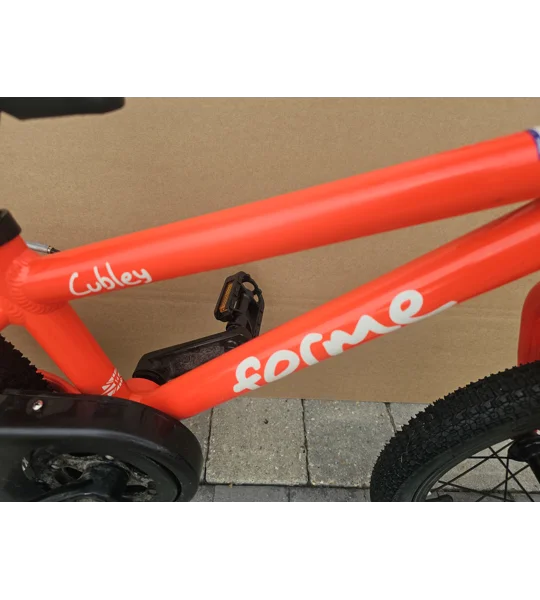 Forme Cubley 14 Premium Kids Bike.14 inch Wheels. Reconditioned. No Offers. #18