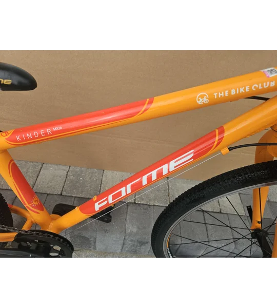 Forme Kinder 26 Premium Kids Bike.24 inch Wheels. Reconditioned. No Offers.#19