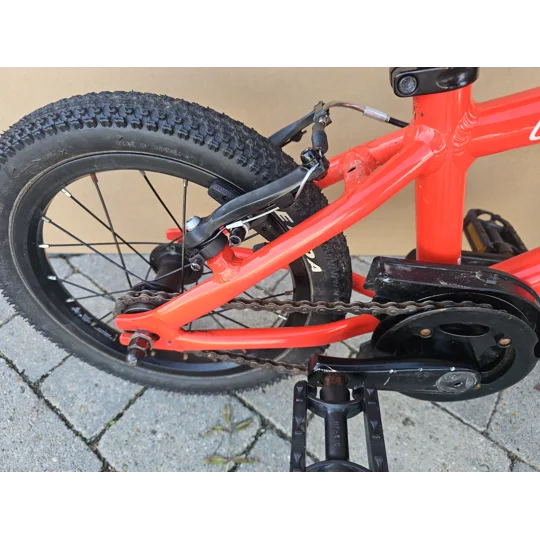 Forme Cubley 14 Premium Kids Bike.14 inch Wheels. Reconditioned. No Offers. #14