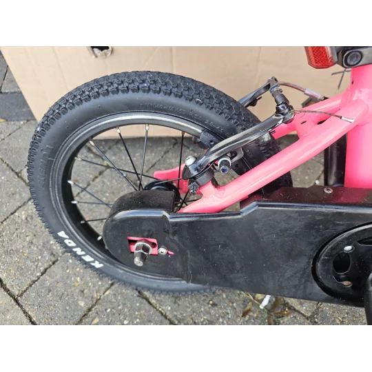 Forme Cubley 14 Premium Kids Bike.14 inch Wheels. Reconditioned. No Offers.