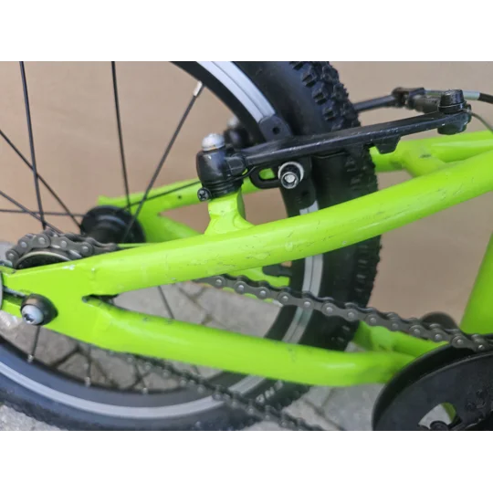 Frog 48 Premium Kids Bike.16 inch Wheels. Reconditioned. No Offers.#20