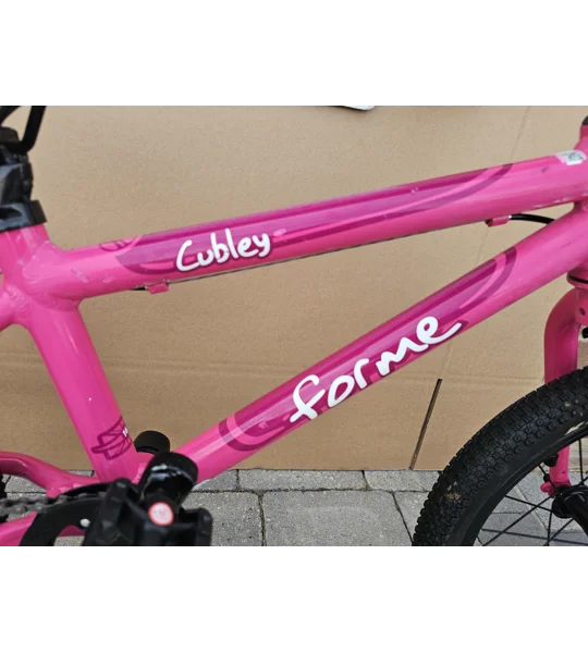 Forme Cubley 16 Premium Kids Bike.16 inch Wheels. Reconditioned. No Offers. #22
