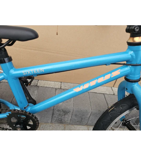 Vitus Sixteen Premium Kids Bike.16 inch Wheels. Reconditioned. No Offers. #3
