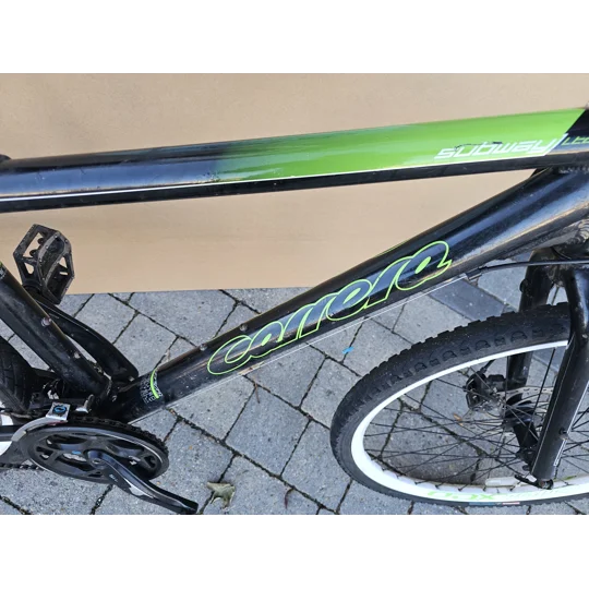 Carrera Subway Ltd Bike. 18 inch Frame. 26 Inch Wheels. Refurbished.