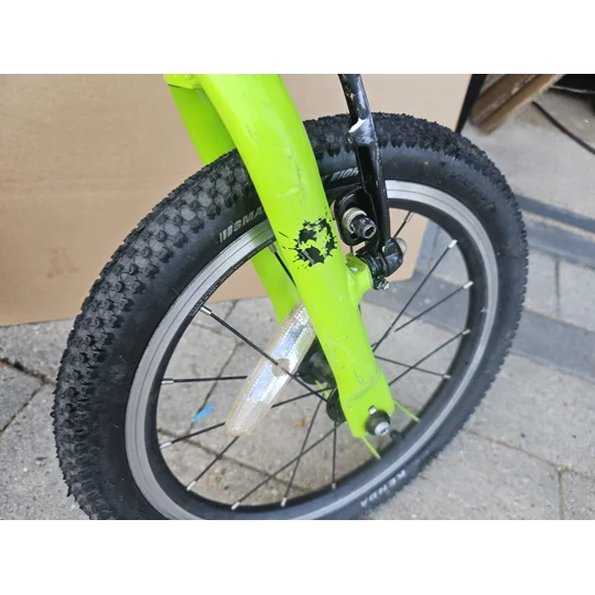 Frog 48 Premium Kids Bike.16 inch Wheels. Reconditioned. No Offers.#20