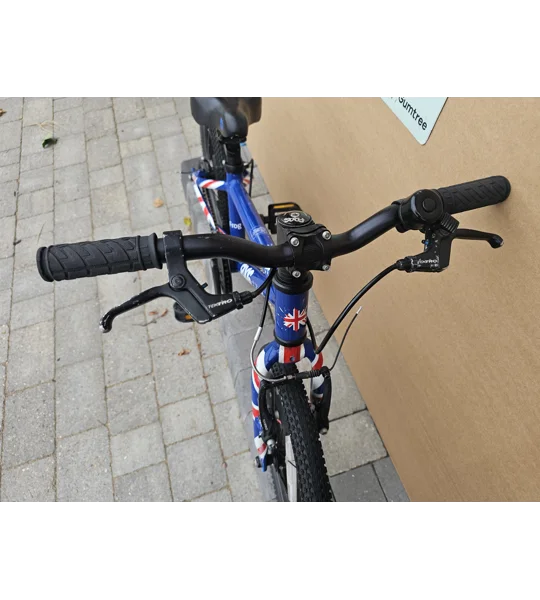 Frog 48 Premium Kids Bike.16 inch Wheels. Reconditioned. No Offers.#20