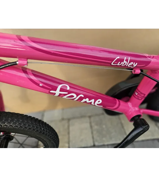 Forme Cubley 14 Premium Kids Bike.14 inch Wheels. Reconditioned. No Offers. #2