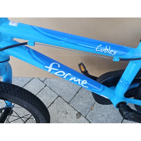 Forme Cubley 14 Premium Kids Bike.14 inch Wheels. Reconditioned. No Offers. #6