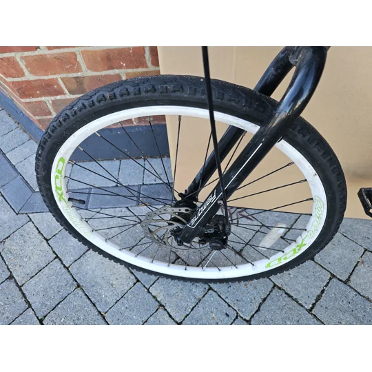 Carrera Subway Ltd Bike. 18 inch Frame. 26 Inch Wheels. Refurbished.